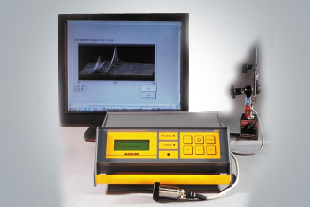 vibration analyser cum balancer exporter,portable instrumentations,wireless vibration sensor