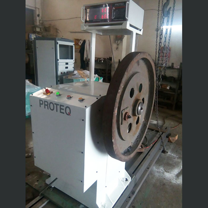 Special purpose dynamic balancing machine supplier