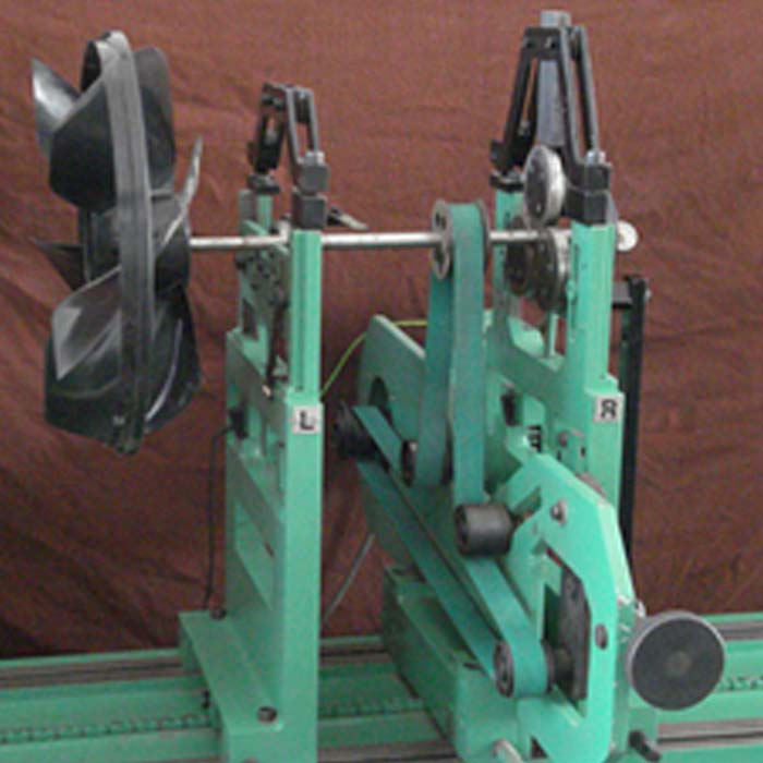 Balancing machines,dynamic balancing machine,vibration instrumentation,sound instruments