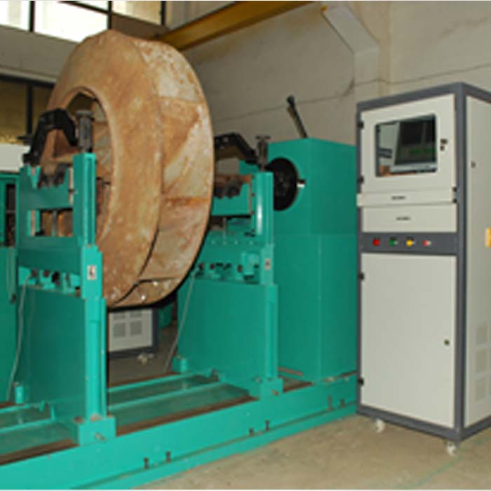 vibration analyser cum balancer,sound instrumentations,belt driven dynamic balancing machine